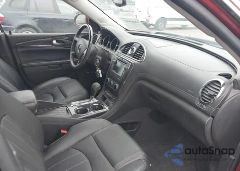2017 Buick Enclave Premium из США, поврежденный, VIN 5GAKVCKDXHJ267813